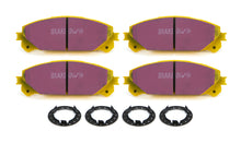 Load image into Gallery viewer, EBC BRAKES USA INC DP41837R - Brake Pads Yellow Stuff Front Toyota / Lexus image