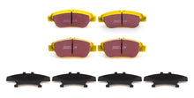 Load image into Gallery viewer, EBC BRAKES USA INC DP42041R - Brake Pads Yellowstuff Front Honda 08-20 image