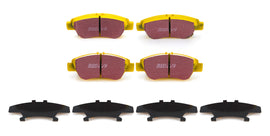 EBC BRAKES USA INC DP42041R - Brake Pads Yellowstuff Front Honda 08-20 image