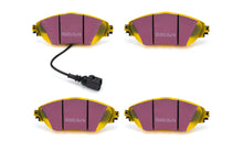 Load image into Gallery viewer, EBC BRAKES USA INC DP42127R - Brake Pads Yellowstuff Front Volkswagen / Audi image