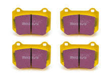 Load image into Gallery viewer, EBC BRAKES USA INC DP42361R - Brake Pads Yellowstuff WRX Rear 18-21 image