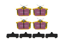 Load image into Gallery viewer, EBC BRAKES USA INC DP4680R - Brake Pads Yellowstuff Rear Volkswagen / Audi image