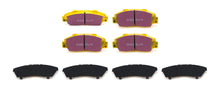 Load image into Gallery viewer, EBC BRAKES USA INC DP4872R - Brake Pads Yellowstuff Front Integra Type-R image