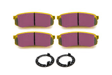 Load image into Gallery viewer, EBC BRAKES USA INC DP4993R - Brake Pads Yellowstuff Rear Toyota image