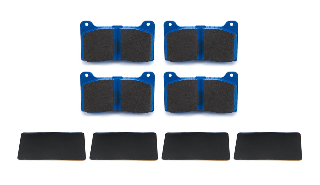 EBC BRAKES USA INC DP5039NDX - Brake Pads Bluestuff S/T Dynapro 7816 / HB542 image