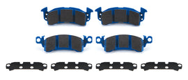 EBC BRAKES USA INC DP51145NDX - Brake Pads Bluestuff S/T GM D52 image