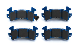EBC BRAKES USA INC DP51146NDX - Brake Pads Bluestuff S/T GM Metric image