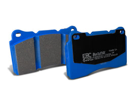 EBC BRAKES USA INC DP51210NDX - Brake Pads Bluestuff S/T Front Various Applicatio image
