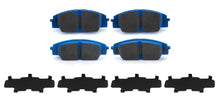 Load image into Gallery viewer, EBC BRAKES USA INC DP51254NDX - Brake Pads Bluestuff S/T Front S2000 image
