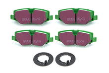 Load image into Gallery viewer, EBC BRAKES USA INC DP61799 - Brake Pads Greenstuff Rear Dodge Nitro image