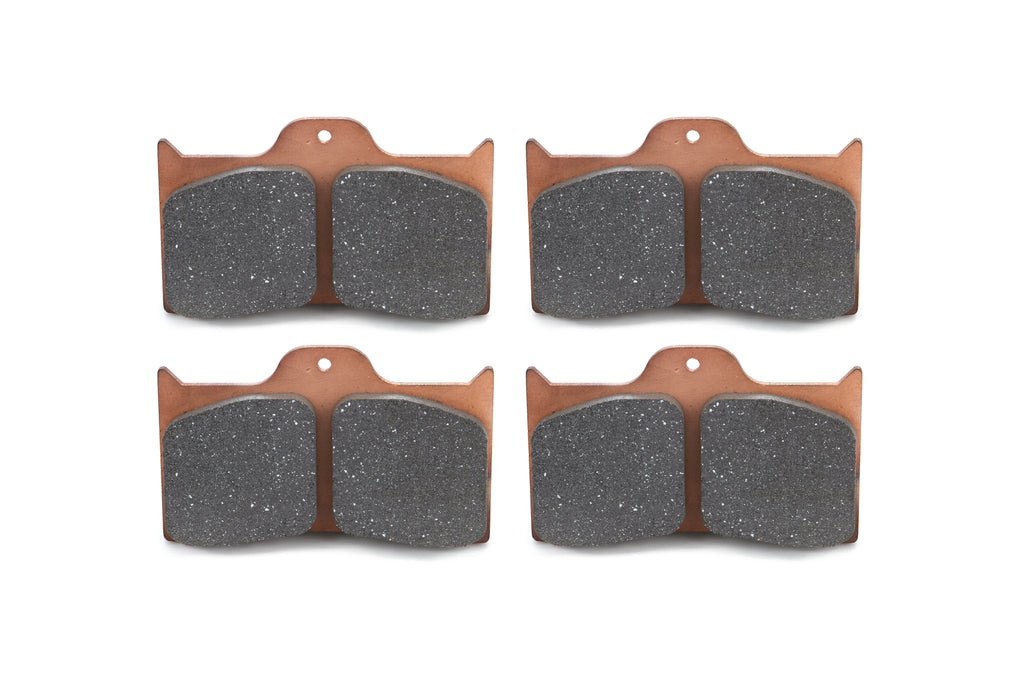 EBC BRAKES USA INC DP8038.12SR11 - Brake Pads SR Race Dynalite 7112 / HB100 image