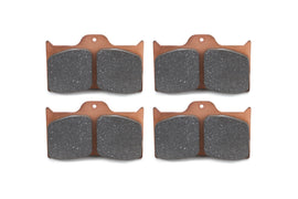 EBC BRAKES USA INC DP8038.12SR11 - Brake Pads SR Race Dynalite 7112 / HB100 image