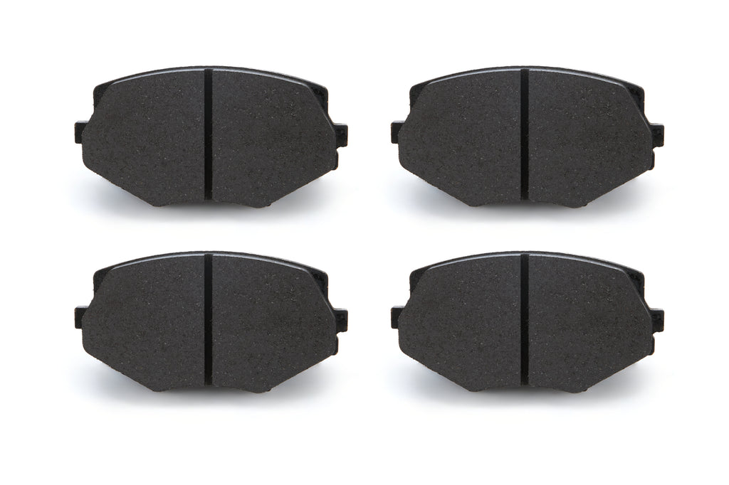 EBC BRAKES USA INC DP81002RPX - Brake Pads RPX Race Front Mazda Miata 94-05 image