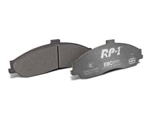 Load image into Gallery viewer, EBC BRAKES USA INC DP81162RP1 - Brake Pads RP1 Race Front C5 Corvette image