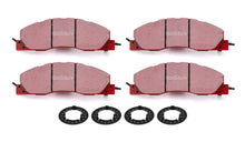 Load image into Gallery viewer, EBC BRAKES USA INC ED91847 - Brake Pads Extra Duty Front Ram 2500 image