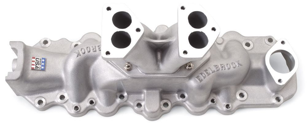 EDELBROCK 1103 - Intake Manifold Ford V8 Flathead Slingshot 38-48 image