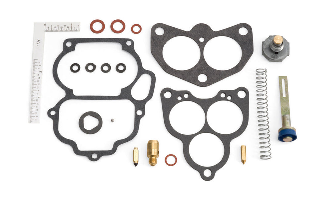 EDELBROCK 1154 - Carb Rebuild Kit - 94 2bbl. Carb image