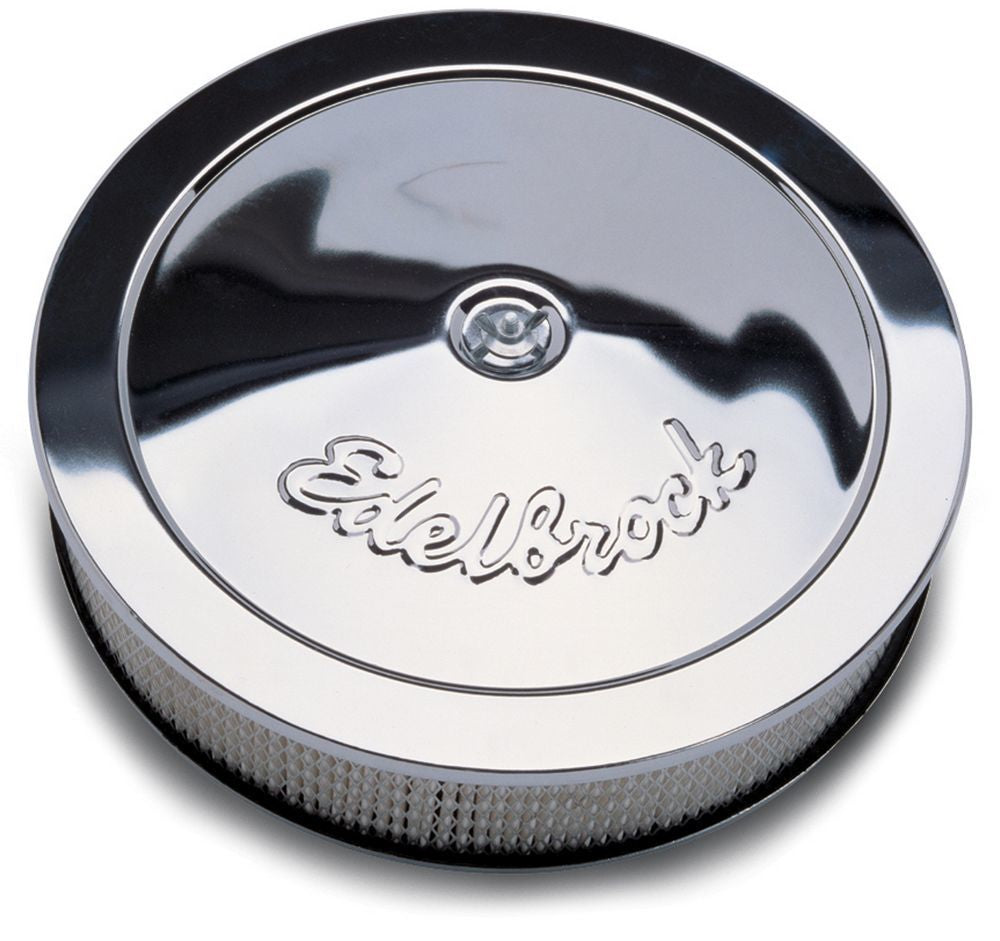 EDELBROCK 1207 - 14in Pro-Flo Air Cleaner  image