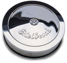 Load image into Gallery viewer, EDELBROCK 1207 - 14in Pro-Flo Air Cleaner  image