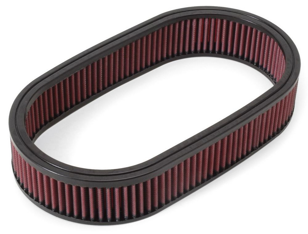 EDELBROCK 1220 - Oval A/C Element for 1235 & 1236 image