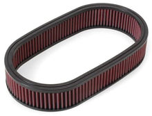 Load image into Gallery viewer, EDELBROCK 1220 - Oval A/C Element for 1235 &amp; 1236 image