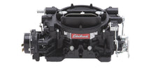 Load image into Gallery viewer, EDELBROCK 14063 - 600CFM Carb w/Electric Choke - Black image