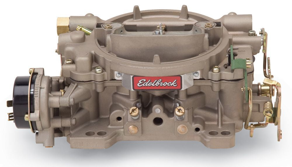 EDELBROCK 1410 - 750CFM Performer Series Marine Carburetor w/E/C image