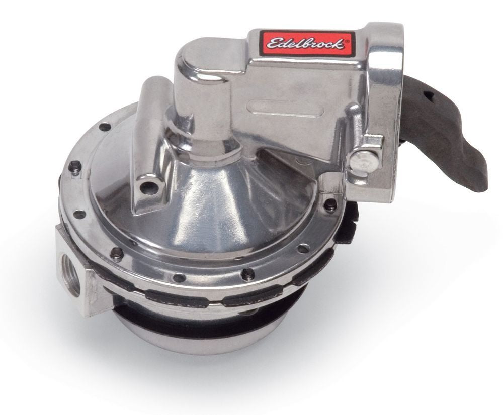 EDELBROCK 1711 - Victor Series Fuel Pump - SBC image