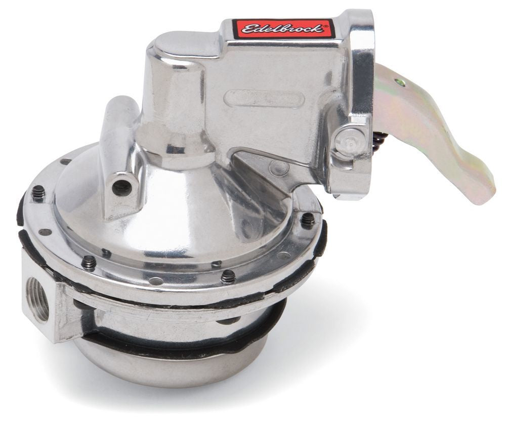 EDELBROCK 1712 - Victor Series Fuel Pump - BBC image