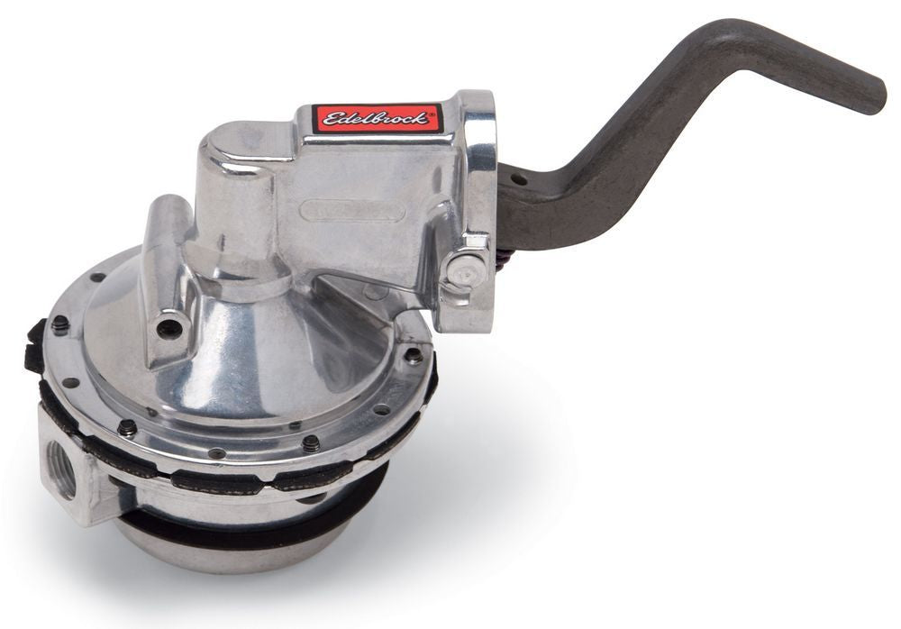 EDELBROCK 1713 - RPM Series Fuel Pump - Pontiac V8 image