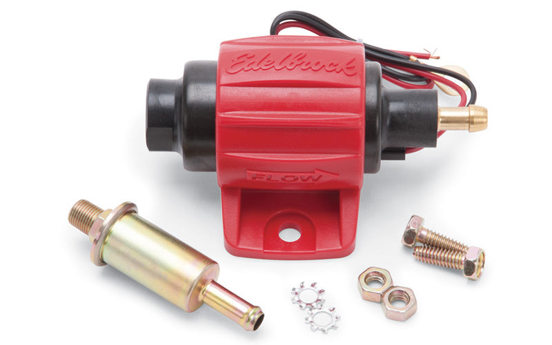 EDELBROCK 17301 - Fuel Pump - Low Pressure 38 GPH Gas Only image