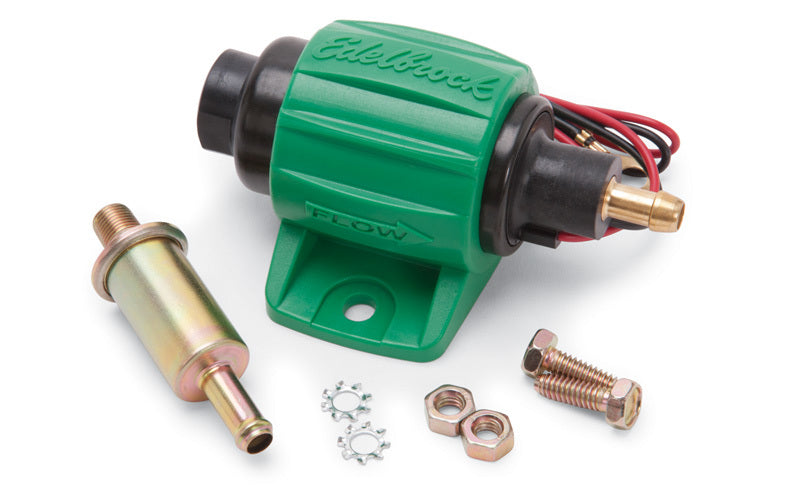 EDELBROCK 17302 - Fuel Pump - Low Pressure 38 GPH Diesel Only image