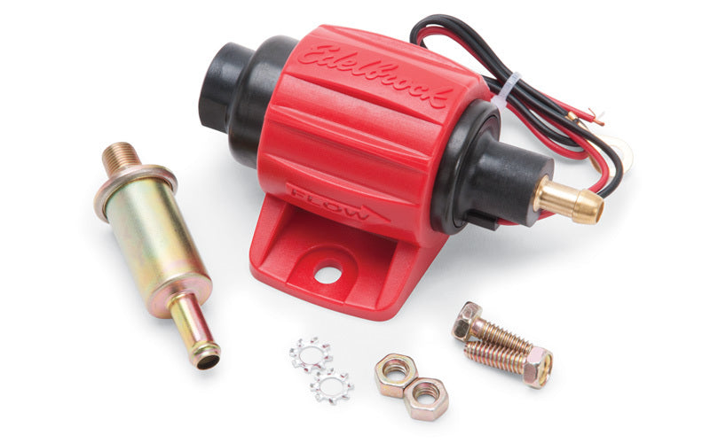 EDELBROCK 17303 - Fuel Pump - Low Pressure 30 GPH Gas Only image