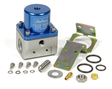 Load image into Gallery viewer, EDELBROCK 174052 - Fuel Pressure Regulator Bypass Style 180GPH Blue image