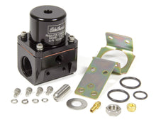 Load image into Gallery viewer, EDELBROCK 174053 - Fuel Pressure Regulator Bypass Style 180GPH Blk image