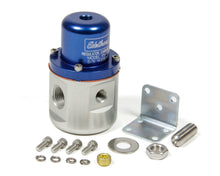 Load image into Gallery viewer, EDELBROCK 174132 - Fuel Pressure Regulator Bypass Style 160GPH Blue image