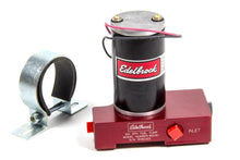 Load image into Gallery viewer, EDELBROCK 182051 - Carb Electric Fuel Pump 120GPH @ 6.5psi Red image