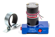 Load image into Gallery viewer, EDELBROCK 182052 - Carb Electric Fuel Pump 120GPH @ 6.5psi Blue image