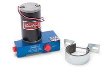 Load image into Gallery viewer, EDELBROCK 182062 - Carb Electric Fuel Pump 160GPH @ 12psi Blue image