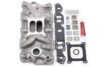 Load image into Gallery viewer, EDELBROCK 2040 - SBC 2701 Intake Manifold &amp; Installation Kit image