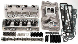 EDELBROCK 2098 - SBC Power Package Top End Kit image