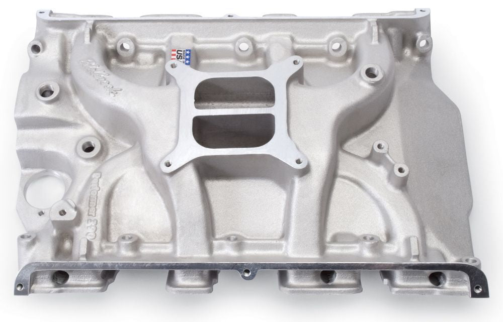 EDELBROCK 2105 - FE Performer Manifold - 332-428 image