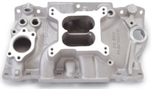 Load image into Gallery viewer, EDELBROCK 2111 - Chevy V6 Performer Manifold - 200-262 image