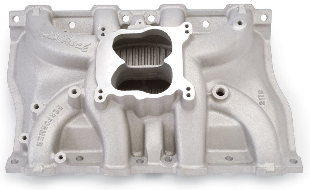 EDELBROCK 2115 - Cadillac Performer Manifold - 472-500 image