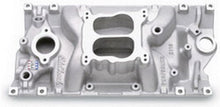 Load image into Gallery viewer, EDELBROCK 2116 - SBC Vortec Performer Manifold - 262-400 image