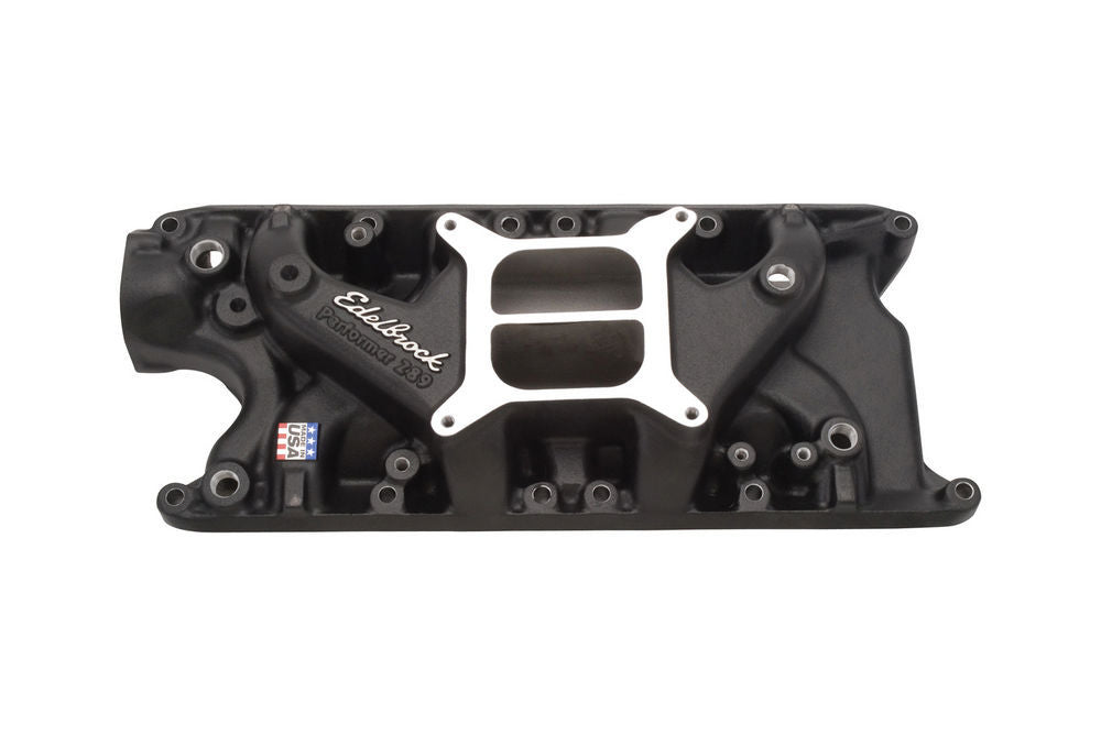 EDELBROCK 21213 - SBF Performer Manifold - 260/302 - Black image