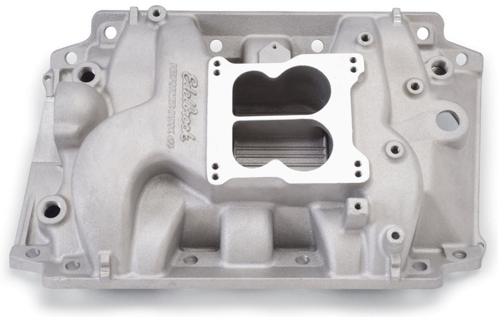 EDELBROCK 2146 - Buick Performer Manifold - 400-455 image