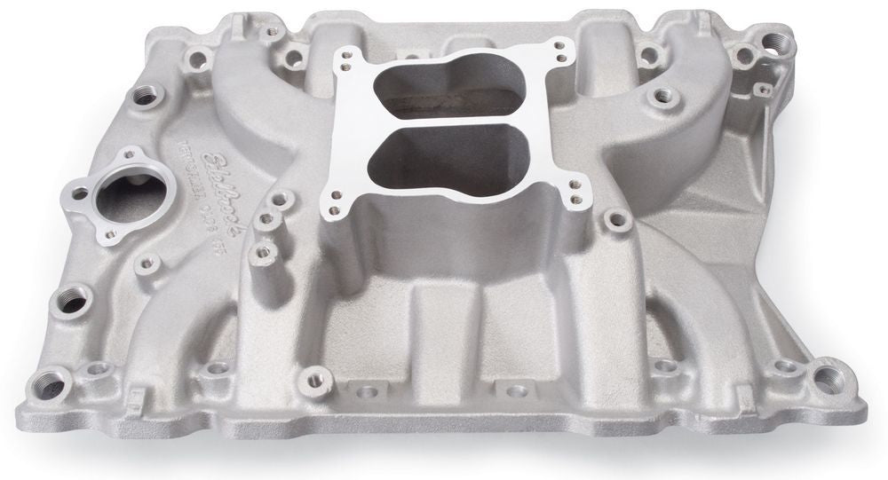 EDELBROCK 2151 - Olds Performer Manifold - 400-455 image