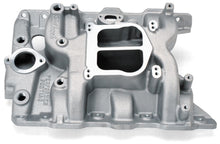 Load image into Gallery viewer, EDELBROCK 2156 - Pontiac Performer Manifold - 326-455 image