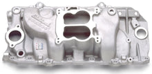 Load image into Gallery viewer, EDELBROCK 2161 - BBC Performer Manifold - 396-502 image